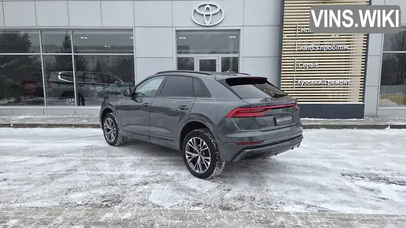 Audi Q8 2023, фото з оголошення 2 з 16, VIN WAUZZZF12PD034037