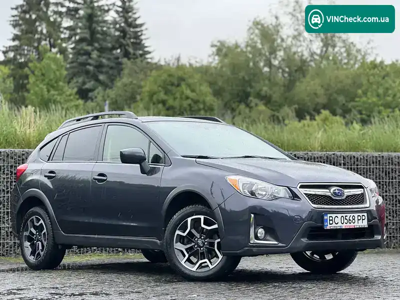 Subaru Crosstrek 2017, фото з оголошення 2 з 21, VIN JF2GPABC3H8272385