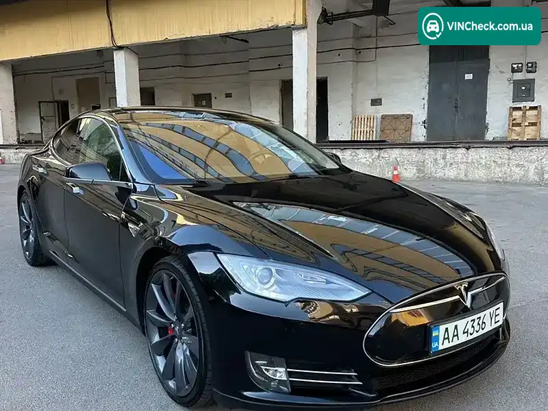 Tesla Model S 2014, фото з оголошення 1 з 21, VIN 5YJSA3H12EFP32949
