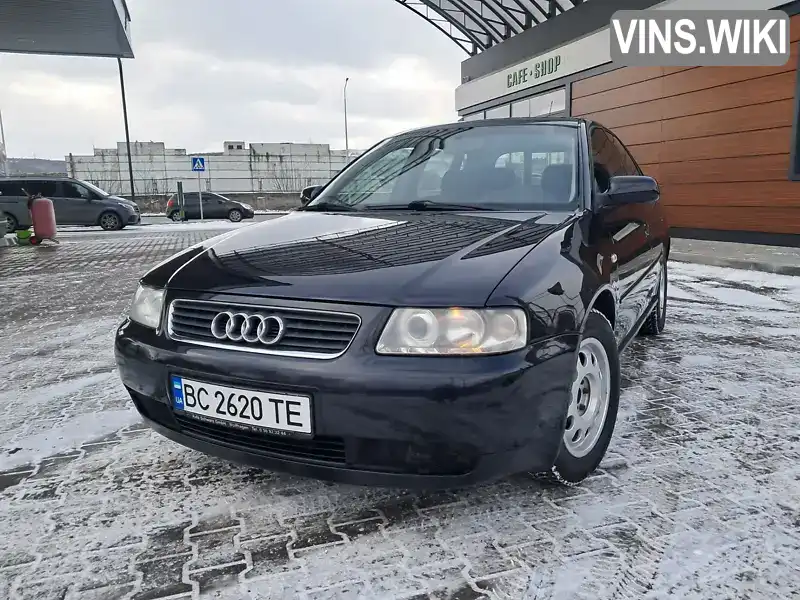 Audi A3 2000, фото з оголошення 1 з 21, VIN WAUZZZ8LZ1A012810