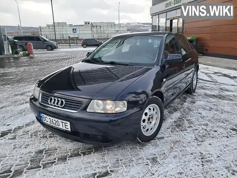 Audi A3 2000, фото з оголошення 2 з 21, VIN WAUZZZ8LZ1A012810