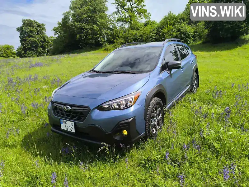 Subaru Crosstrek 2021, фото з оголошення 1 з 21, VIN JF2GTHSC9MH318753