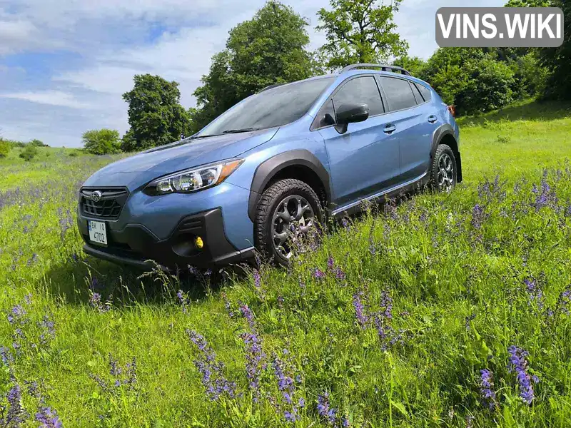 Subaru Crosstrek 2021, фото з оголошення 2 з 21, VIN JF2GTHSC9MH318753