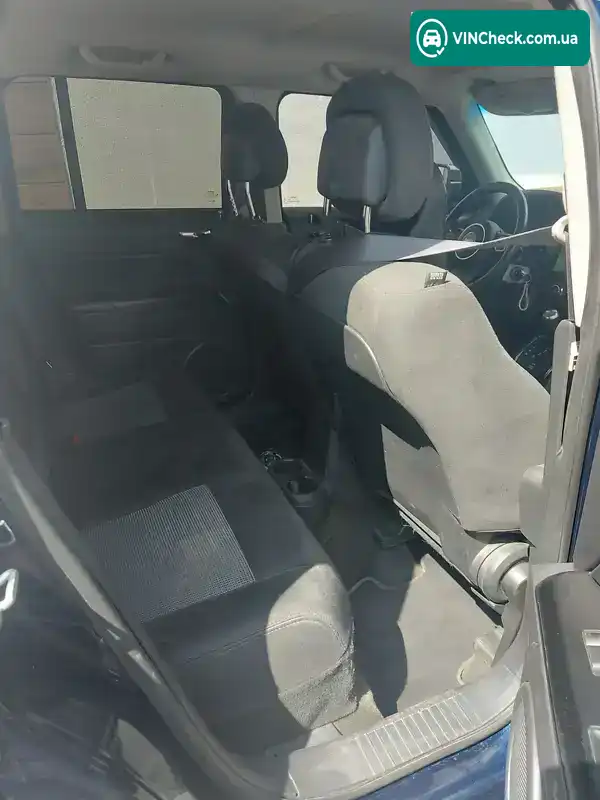 Jeep Patriot 2016, фото з оголошення 1 з 13, VIN 1C4NJRFB9HD144683