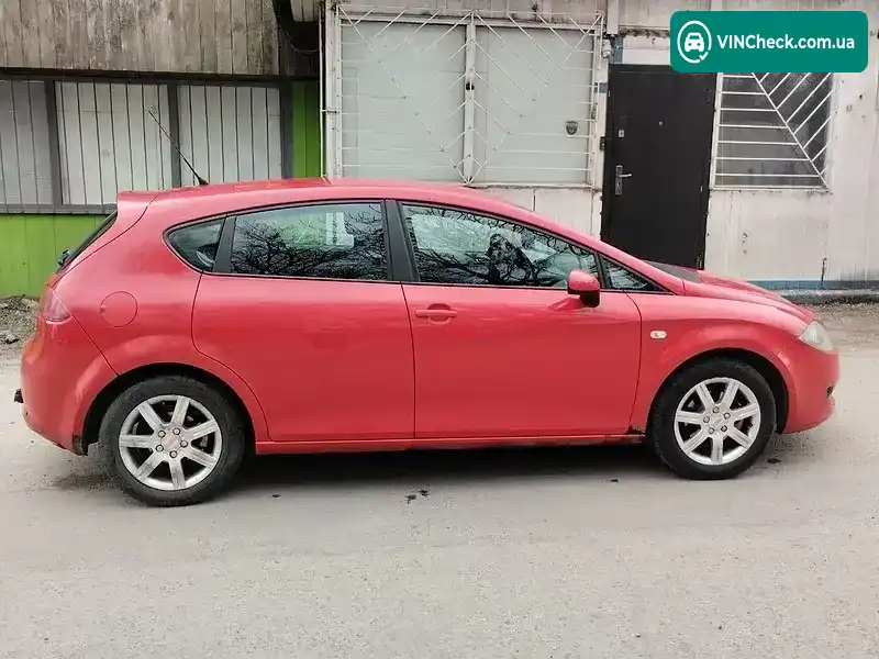 SEAT Leon 2006, фото з оголошення 2 з 15, VIN VSSZZZ1PZ6R087024