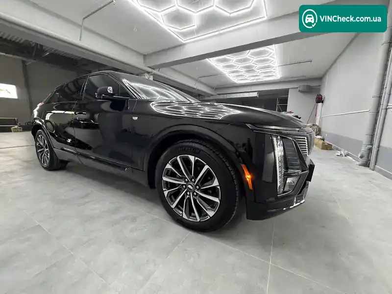 Cadillac Lyriq 2023, фото з оголошення 2 з 20, VIN 1GYKPTRL3RZ100521