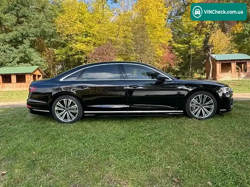 Audi A8 2022, фото з оголошення 1 з 20, VIN WAULDAF88PN002383