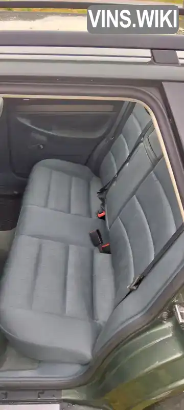 Audi A4 2001, фото з оголошення 2 з 21, VIN WAUZZZ8DZ1A144100