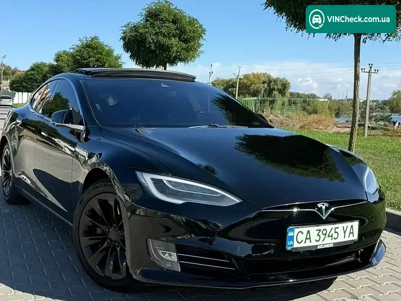 Tesla Model S 2016, фото з оголошення 1 з 12, VIN 5YJSA7E29GF150239