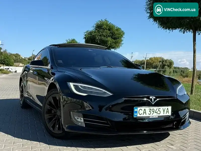 Tesla Model S 2016, фото з оголошення 2 з 12, VIN 5YJSA7E29GF150239