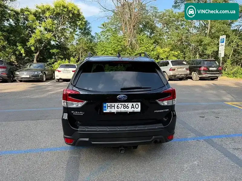 Subaru Forester 2020, фото з оголошення 2 з 18, VIN JF2SKAJC5LH541909