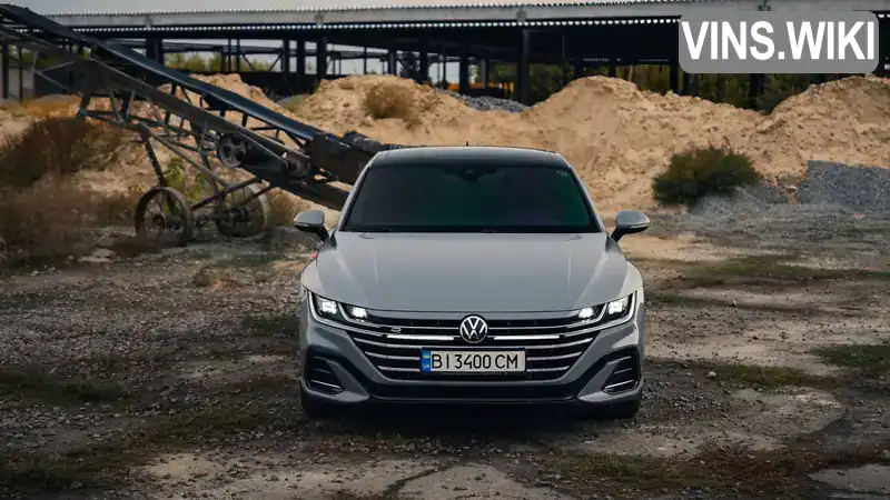Volkswagen Arteon 2022, фото з оголошення 1 з 17, VIN WVWZZZ3HZNE009412