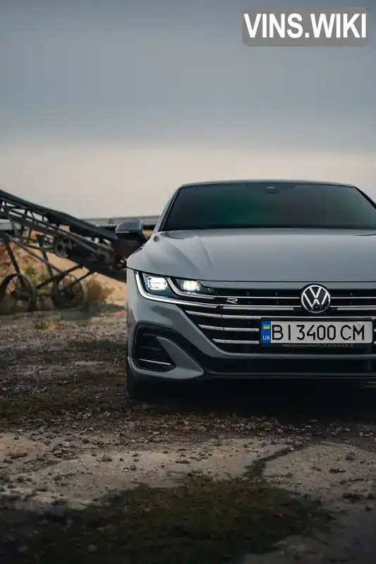 Volkswagen Arteon 2022, фото з оголошення 2 з 17, VIN WVWZZZ3HZNE009412