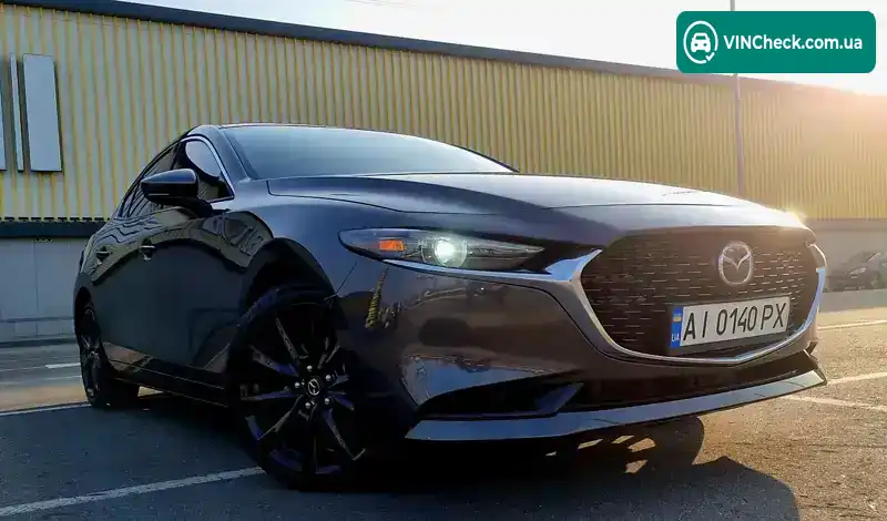 Mazda 3 2019, фото з оголошення 1 з 21, VIN JM1BPBEM7K1132679