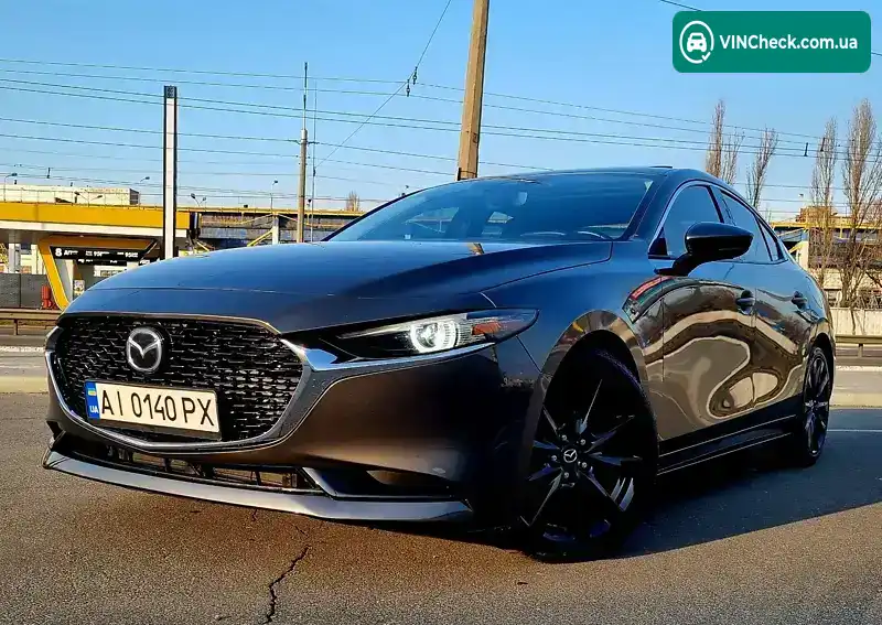 Mazda 3 2019, фото з оголошення 2 з 21, VIN JM1BPBEM7K1132679