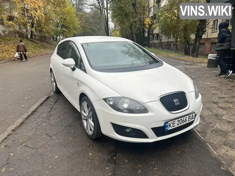 SEAT Leon 2011, фото з оголошення 2 з 10, VIN VSSZZZ1PZBR055183