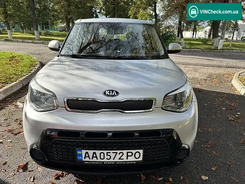 Kia Soul 2016, фото з оголошення 1 з 10, VIN KNAJN811AG7871388