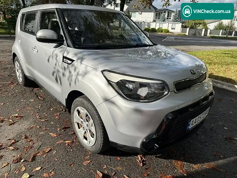 Kia Soul 2016, фото з оголошення 2 з 10, VIN KNAJN811AG7871388