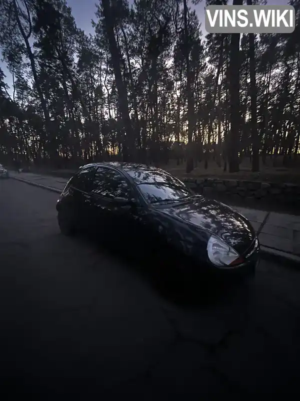 Ford KA 1998, фото з оголошення 2 з 9, VIN WF0BXXWPRBWJ14198