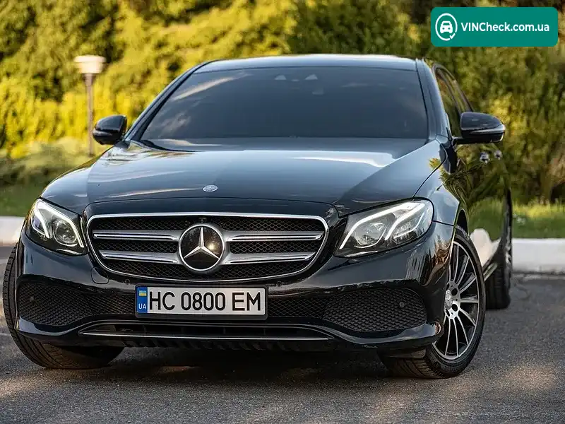 Mercedes-Benz E-Class 2016, фото з оголошення 1 з 20, VIN WDD2130041A025133