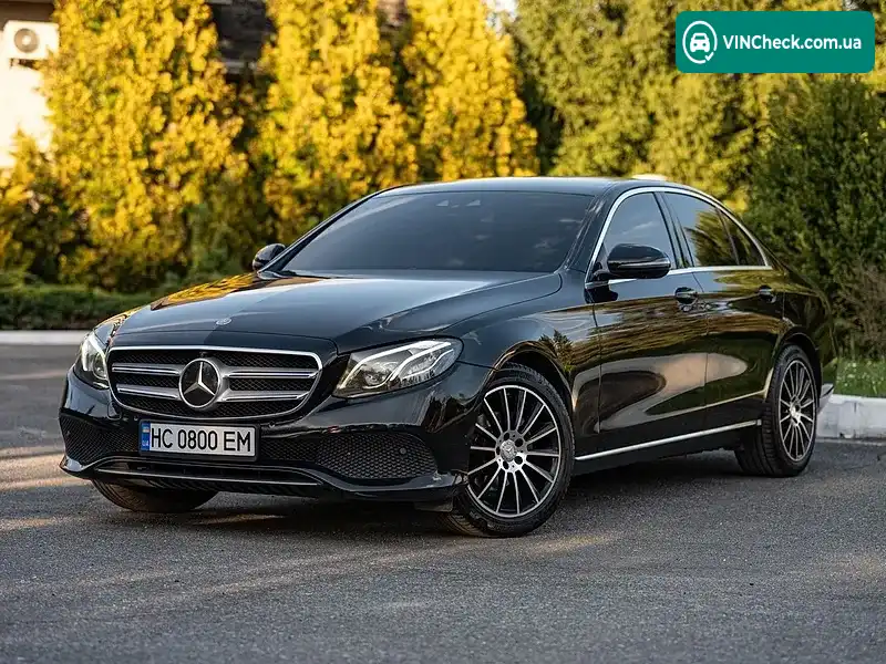 Mercedes-Benz E-Class 2016, фото з оголошення 2 з 20, VIN WDD2130041A025133