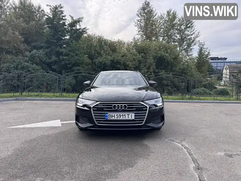 Audi A6 2023, фото з оголошення 1 з 19, VIN WAUD3BF28PN021413