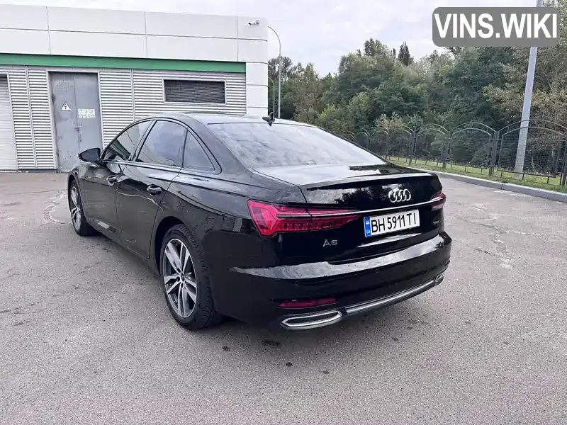 Audi A6 2023, фото з оголошення 2 з 19, VIN WAUD3BF28PN021413