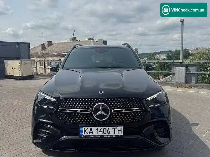 Mercedes-Benz GLE-Class 2023, фото з оголошення 1 з 20, VIN W1NFB3DB8RB100570