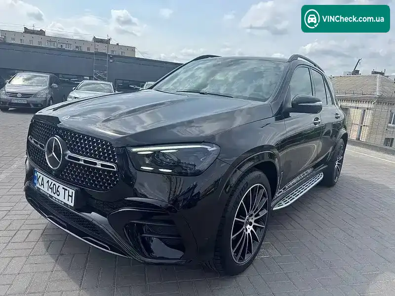 Mercedes-Benz GLE-Class 2023, фото з оголошення 2 з 20, VIN W1NFB3DB8RB100570