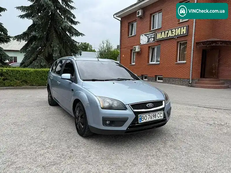 Ford Focus 2005, фото з оголошення 1 з 20, VIN WF0WXXGCDW5P35674