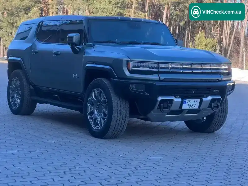 GMC Hummer EV 2023, фото з оголошення 2 з 21, VIN 1GKB0RDC9RU101646