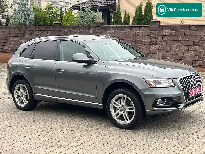 Audi Q5 2014, фото з оголошення 2 з 20, VIN WA1CMAFP0EA081685