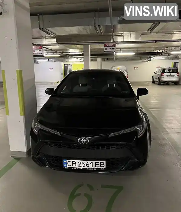 Toyota Corolla 2018, фото з оголошення 1 з 16, VIN JTNK4RBE4K3002955