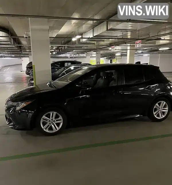 Toyota Corolla 2018, фото з оголошення 2 з 16, VIN JTNK4RBE4K3002955