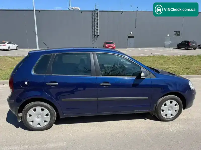 Volkswagen Polo 2008, фото з оголошення 2 з 15, VIN WVWZZZ9NZ8D029465