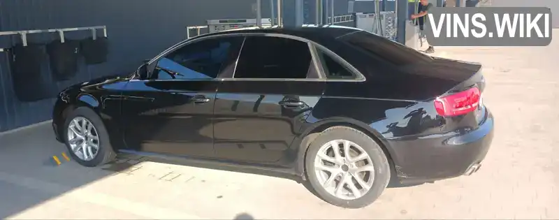 Audi A4 2008, фото з оголошення 2 з 21, VIN WAUZZZ8K59N012505