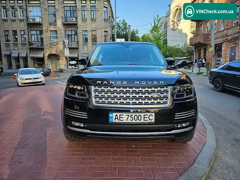 Land Rover Range Rover 2014, фото з оголошення 1 з 20, VIN SALGA2EF5EA166075