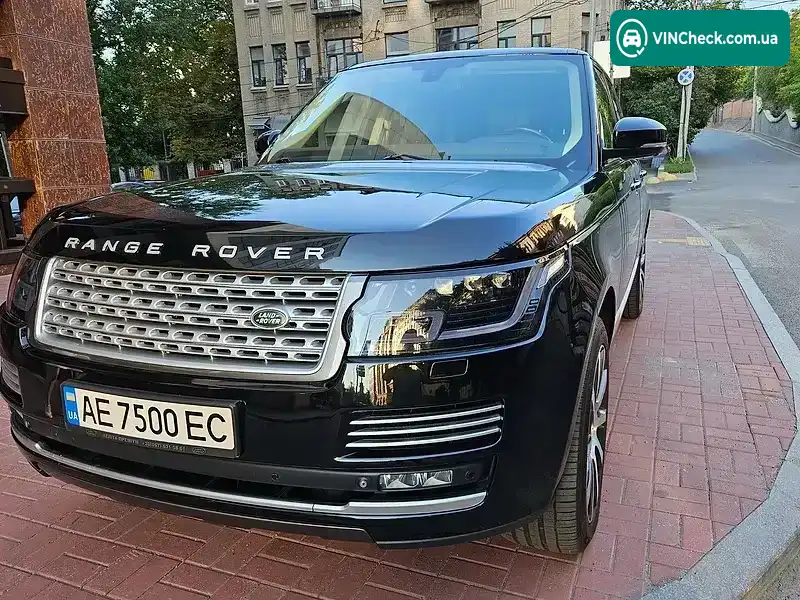 Land Rover Range Rover 2014, фото з оголошення 2 з 20, VIN SALGA2EF5EA166075