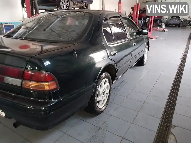 Nissan Maxima 1995, фото з оголошення 2 з 11, VIN JN1CAUA32U0010659