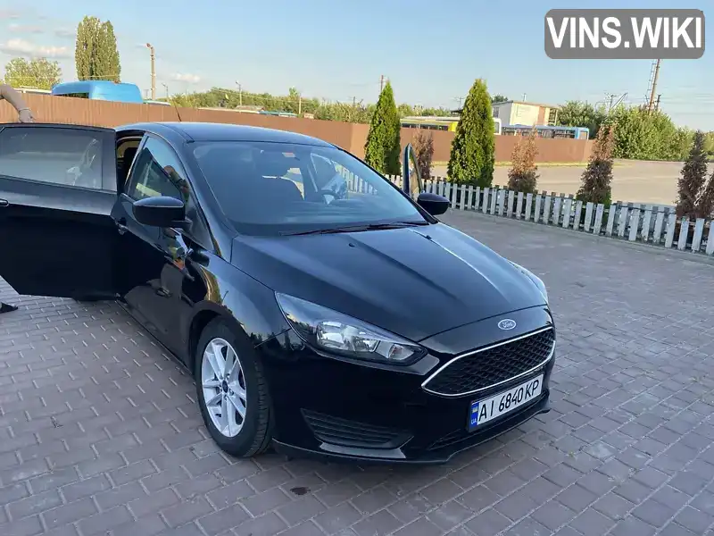 Ford Focus 2018, фото з оголошення 2 з 21, VIN 1FADP3K20JL275533