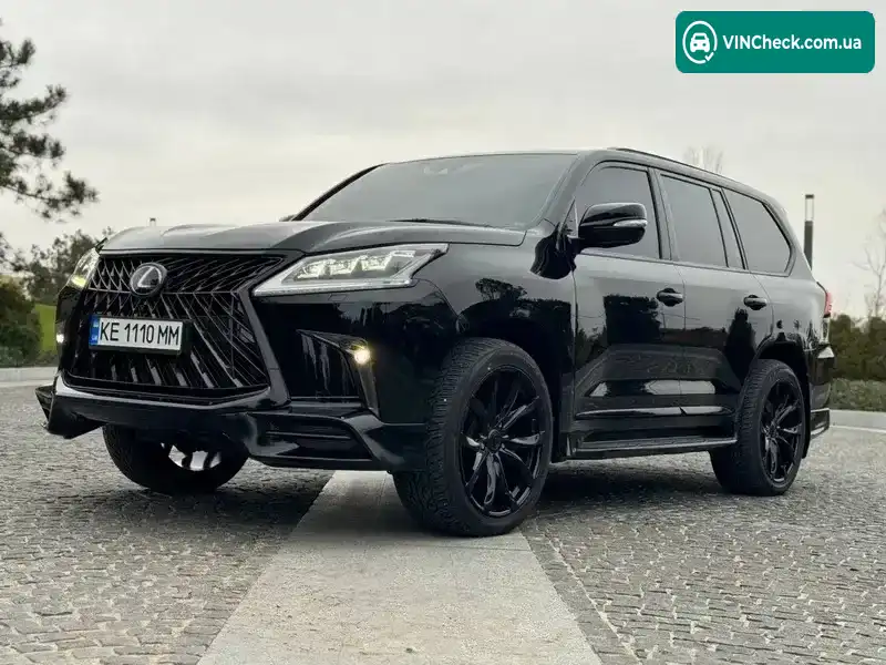Lexus LX 2017, фото з оголошення 1 з 15, VIN JTJHY00W904255140