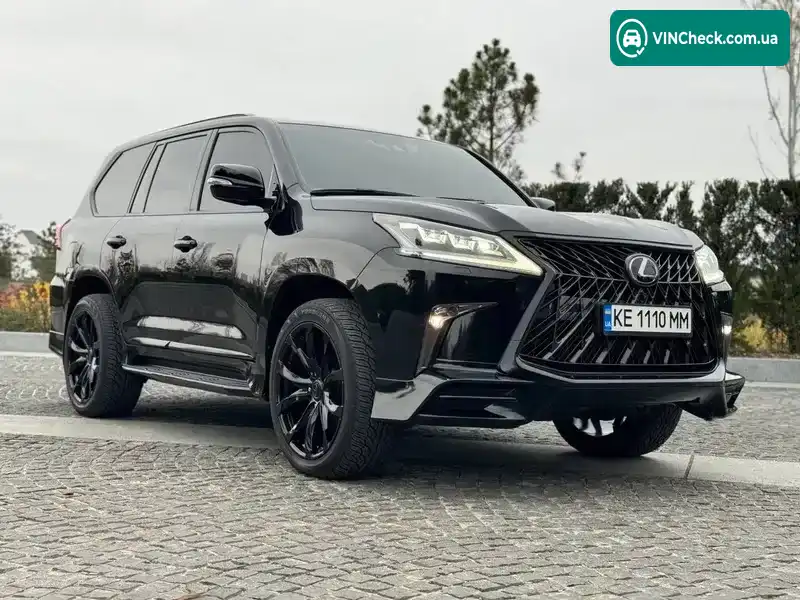 Lexus LX 2017, фото з оголошення 2 з 15, VIN JTJHY00W904255140