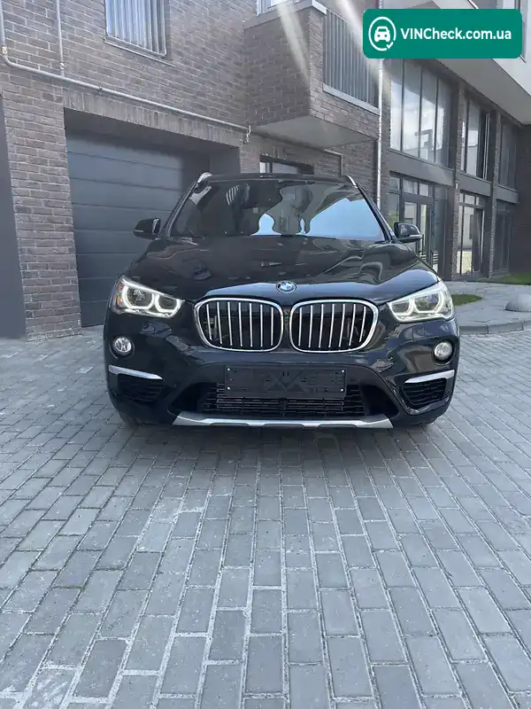 BMW X1 2016, фото з оголошення 1 з 16, VIN WBXHT3Z35G4A47932