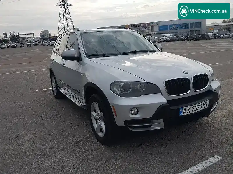 BMW X5 2010, фото з оголошення 1 з 14, VIN 5UXFE4C57AL382567