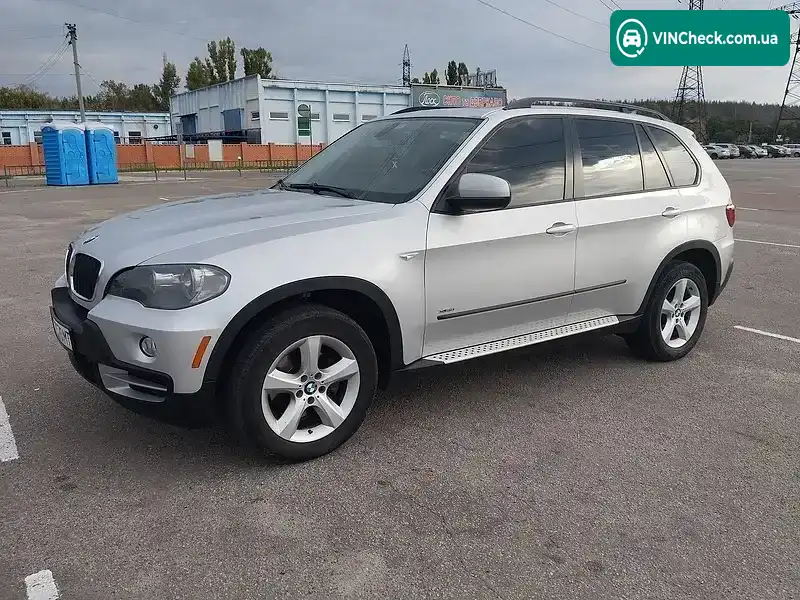 BMW X5 2010, фото з оголошення 2 з 14, VIN 5UXFE4C57AL382567