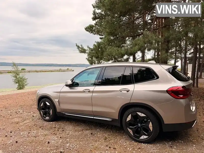 BMW iX3 2021, фото з оголошення 2 з 21, VIN WBY7X41010S099172