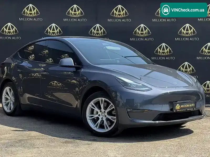 Tesla Model Y 2023, фото з оголошення 1 з 20, VIN 7SAYGDEEXPF926110