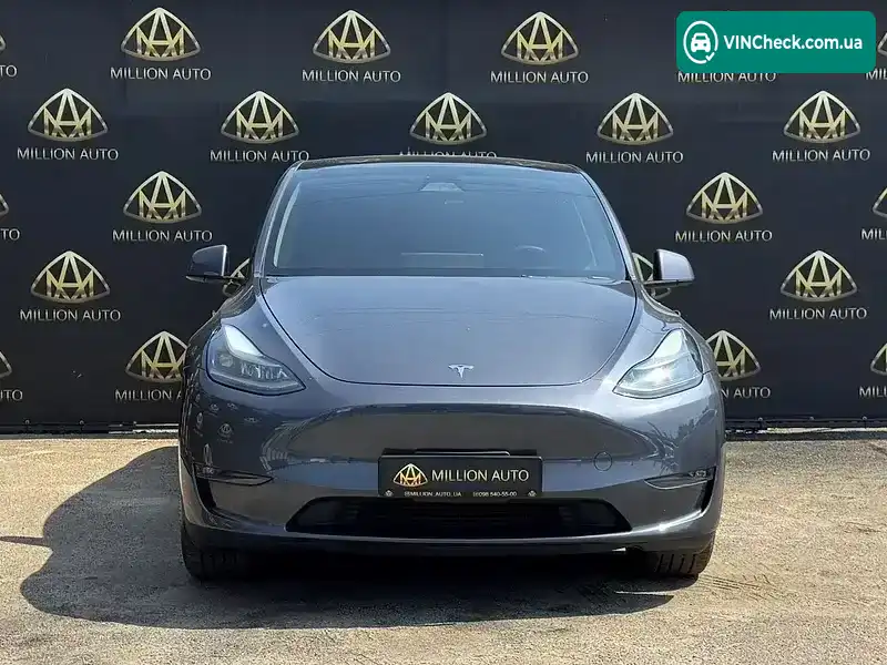 Tesla Model Y 2023, фото з оголошення 2 з 20, VIN 7SAYGDEEXPF926110