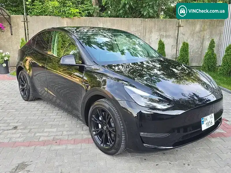 Tesla Model Y 2021, фото з оголошення 1 з 20, VIN 5YJYGDEE0MF240652