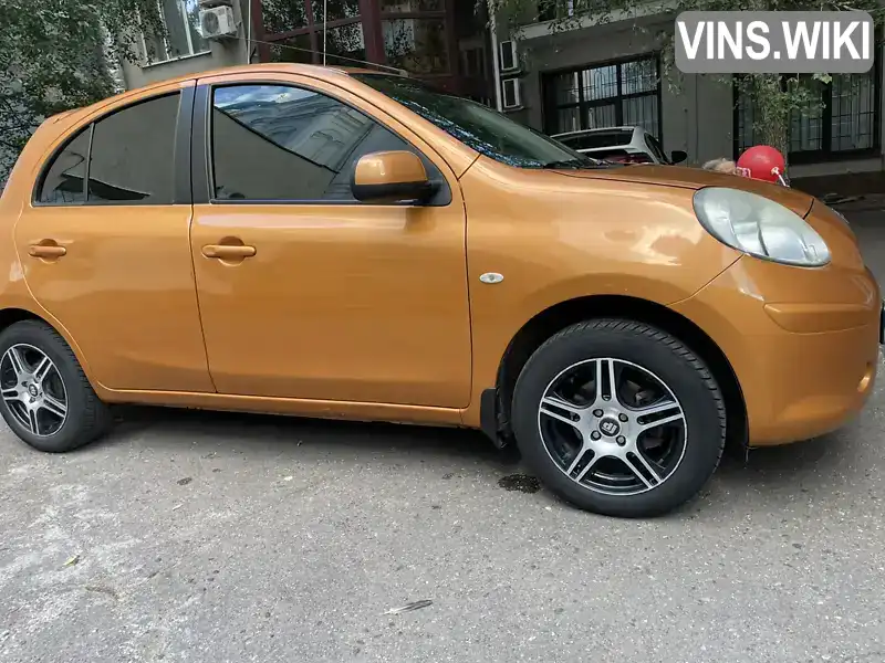 Nissan Micra 2013, фото з оголошення 2 з 21, VIN MDHFBUK13U0551018